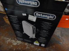 *Delonghi Dragon Oil Filled Radiator