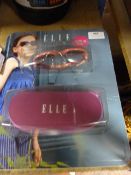 *Elle Sunglasses and Case