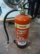 *MF60 6L Foam Fire Extinguisher