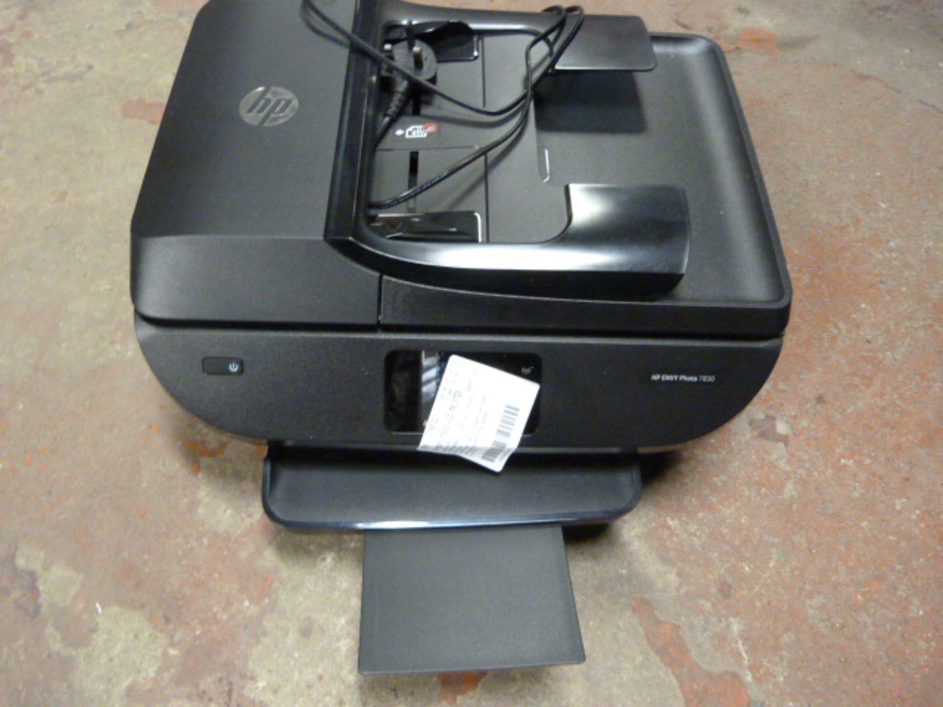 *HP Envy 7830 Aio Printer