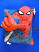 *Spiderman 3D Decor Pillow