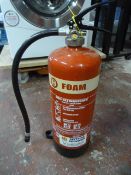 *MF60 6L Foam Fire Extinguisher