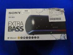 *Sony SRS XB31 Portable Wireless Speaker