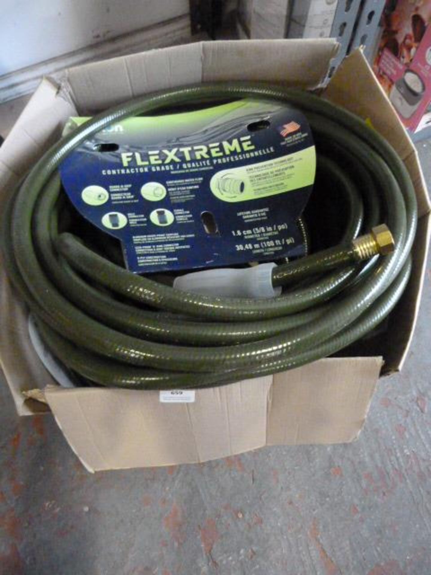 *Flexon Flextream 30.48m Professional Hosepipe