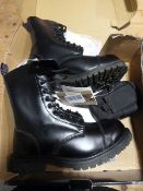 *Pair of Miltech Oil Resistant Boots Size: 42 and