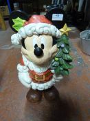 *Mickey Mouse Christmas Ornament
