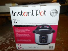 *Instant Pot Duo (-in-1 Cooker