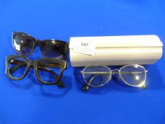 *3 Pairs of Spectacles Including Jimmy Choo