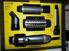 *Carrera Styling Brush