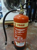 *MF60 6L Foam Fire Extinguisher