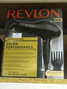 *Revlon Turbo Power Ionic Hair Drier