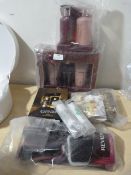 *Quantity of Cosmetics Including Baylis & Harding,