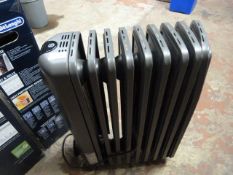 *Delonghi Oil Filled Radiator