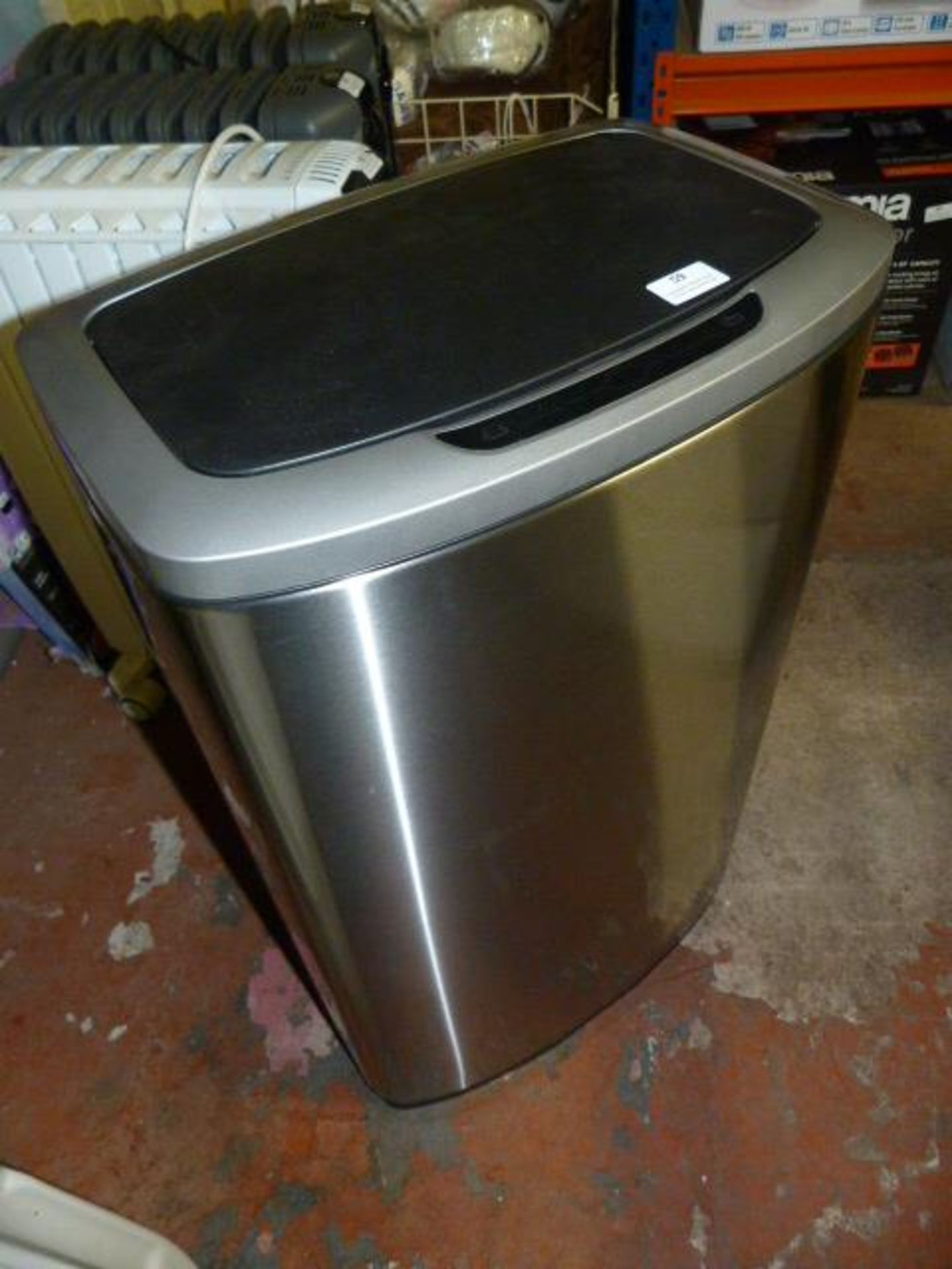 *80L Eko Trash Can Bin