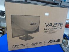 *Asus VA27E 27" LCD Monitor