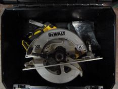 *Dewalt XR Circular Saw