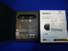 *Sony Earbuds WF-1000XM3