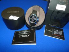 *Citizen Gents Wristwatch