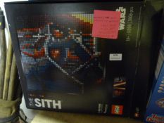 *Lego Star Wars The Sith Set