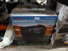 *Ion Tailgater Plus 50W Wireless Speaker System