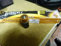 *Duracell Power Plus C Batteries 8pk