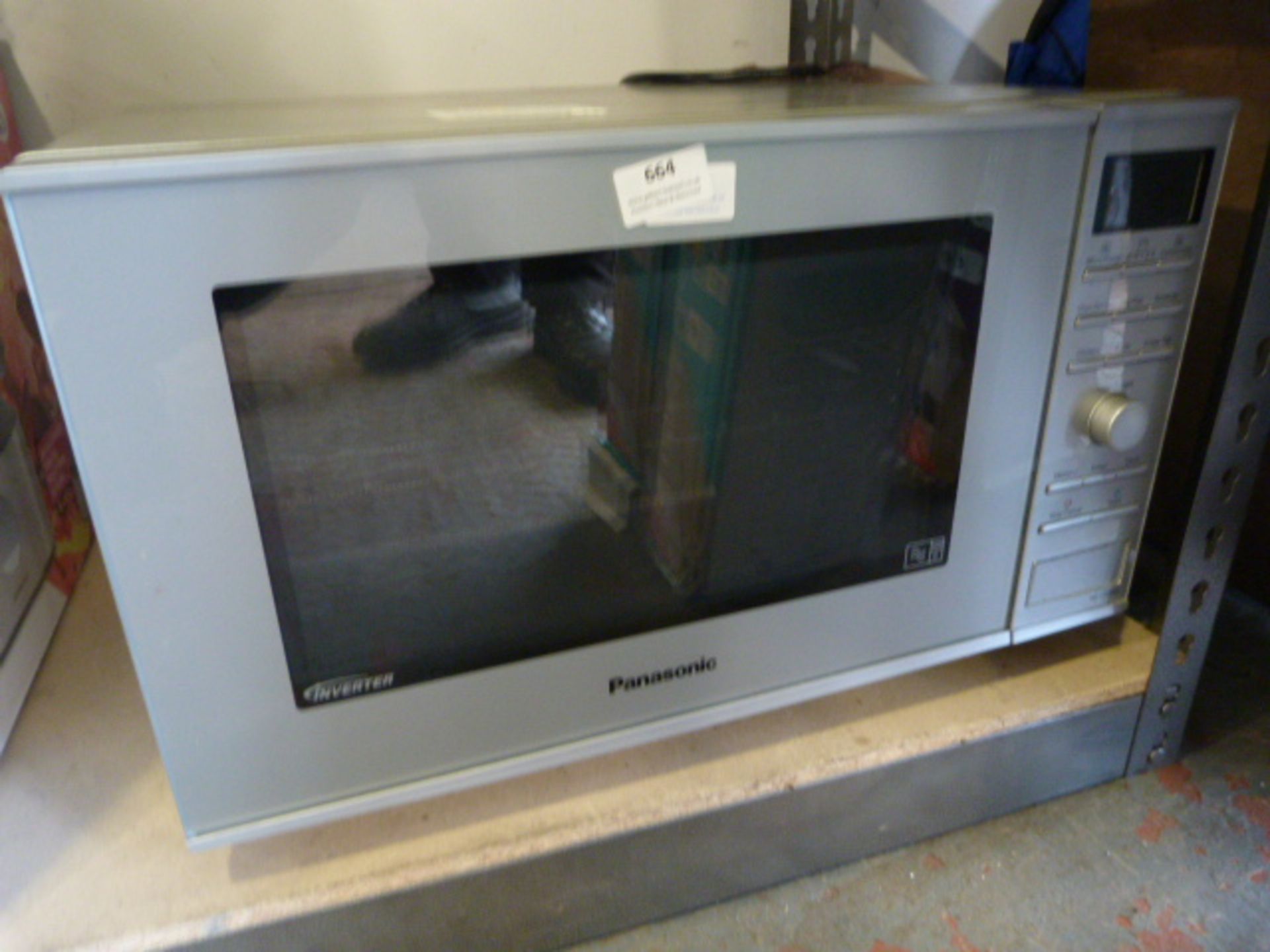 *Panasonic Combination Microwave Oven