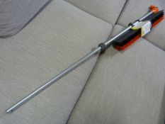 *Home Valet Power Grip 4-in-1 Sweeping Brush