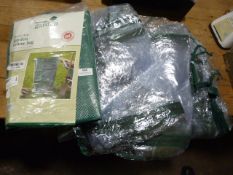 *Kingfisher Heavy Duty Garden Refuse Bag and Two G