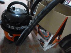 *Henry Vacuum Cleaner