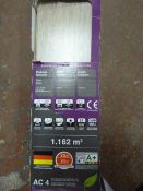 *Pack of Grey Laminate Flooring