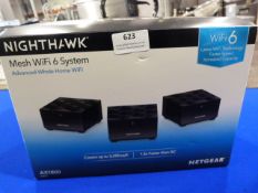 *Netgear Night Hawk Advance Home Wi Fi System