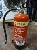 *MF60 6L Foam Fire Extinguisher