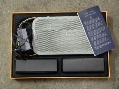*Bang & Olufsen Beoplay A2 Bluetooth Speaker