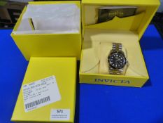 *Invicta Gents Wristwatch