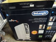 *Delonghi Dragon 4 Pro Electric Oil Filled Radiato