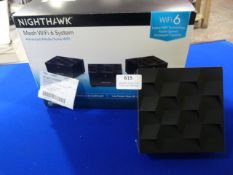 *Netgear Night Hawk Advanced Home Wi Fi System