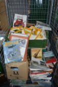 Cage of Bulldozer and Heavy Vehicle Catalogues and