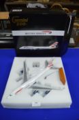 Gemini 200 Diecast 1:200 Scale Model British Airwa