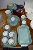 Denby Oven Dishes plus Bowl, Jugs and Other Mugs