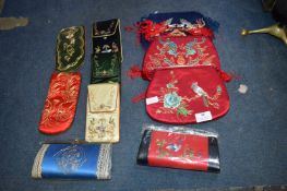 Chinese Silk Purses