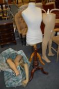 Shop Mannequin Parts and Stands