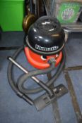 Henry Numatic Vacuum Cleaner (missing 1 section of