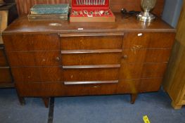 1930's Oak Sideboard