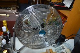 Fridge Master Adjustable Electric Fan