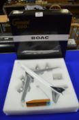 Gemini 200 BOAC Boeing 747 Diecast 1:200 Scale Mod