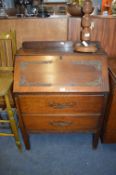 1930's Oak Bureau