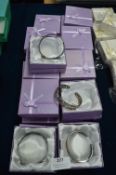 Twenty Boxed Bangles