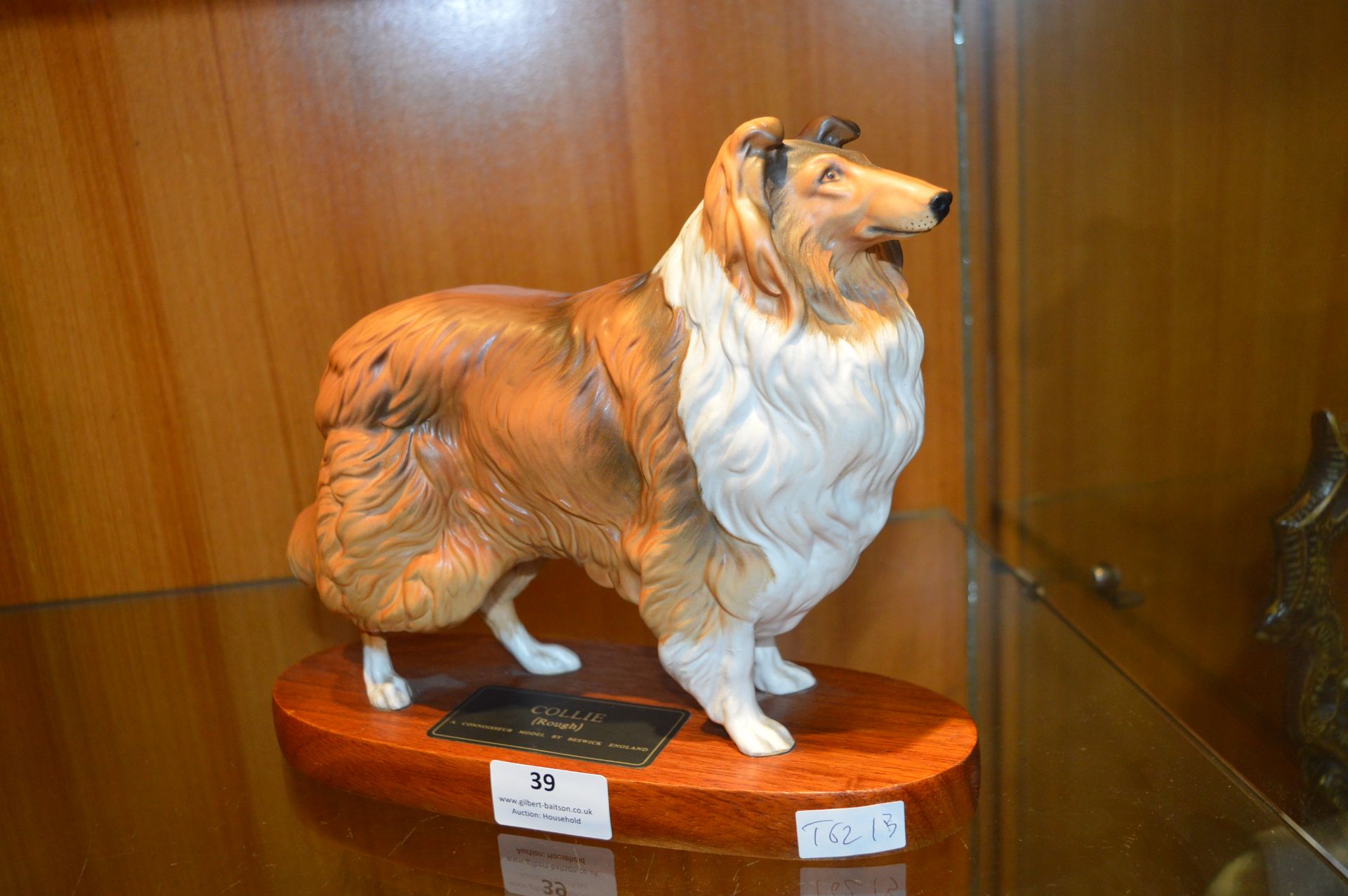 Beswick Colley Dog