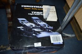 Thrust Master TFRP Rudder Pedals