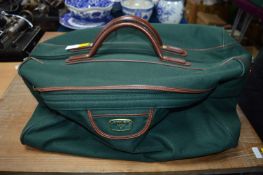 Green Antler Holdall